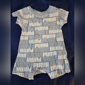 *Puma Shortall